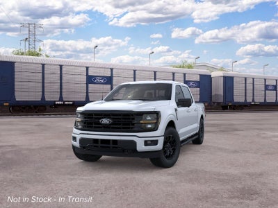 2026 Ford F-150 4X4 CREWCAB XLT