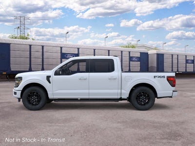 2026 Ford F-150 4X4 CREWCAB XLT