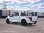 2026 Ford F-150 4X4 CREWCAB XLT