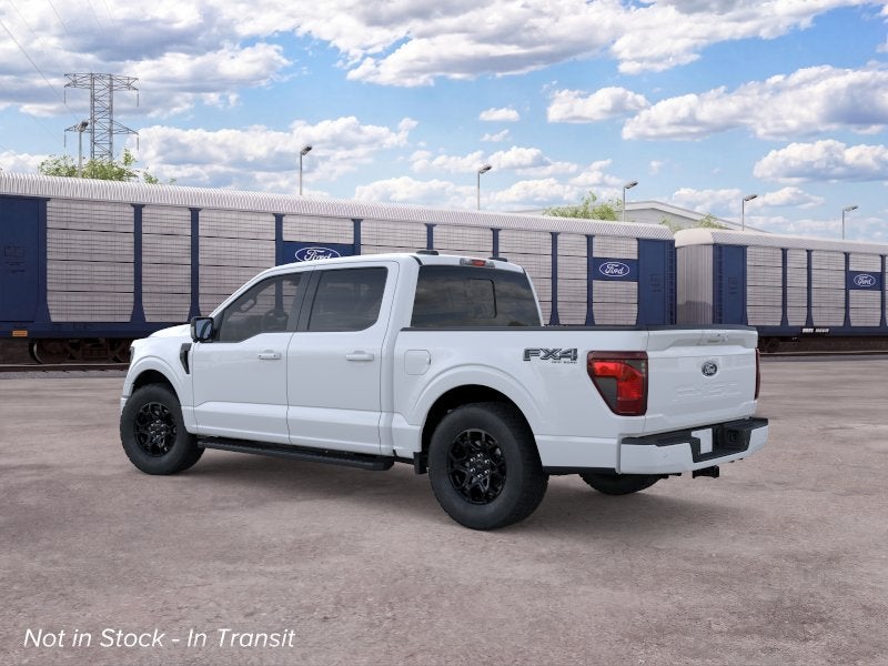 2026 Ford F-150 4X4 CREWCAB XLT