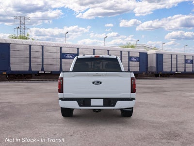 2026 Ford F-150 4X4 CREWCAB XLT