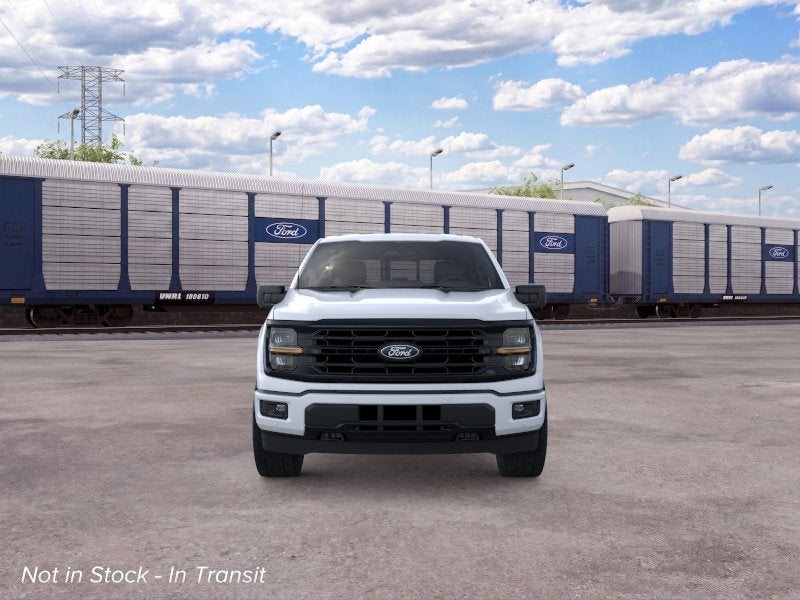 2026 Ford F-150 4X4 CREWCAB XLT