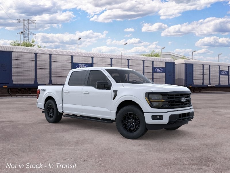 2026 Ford F-150 4X4 CREWCAB XLT