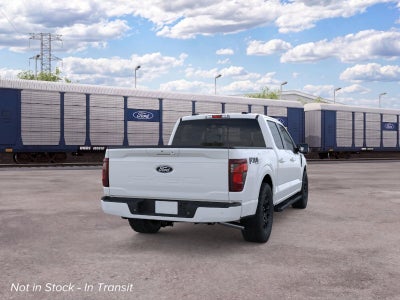 2026 Ford F-150 4X4 CREWCAB XLT