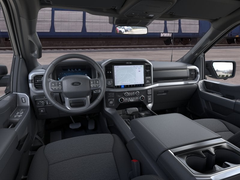 2026 Ford F-150 4X4 CREWCAB XLT
