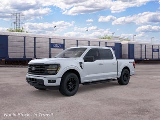 2026 Ford F-150 4X4 CREWCAB XLT