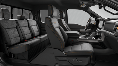 2026 Ford F-150 Tremor®