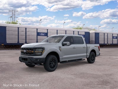2026 Ford F-150 4X4 CREW TREMOR
