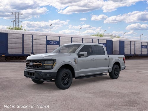 2026 Ford F-150 4X4 CREW TREMOR
