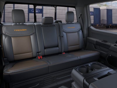 2026 Ford F-150 4X4 CREW TREMOR