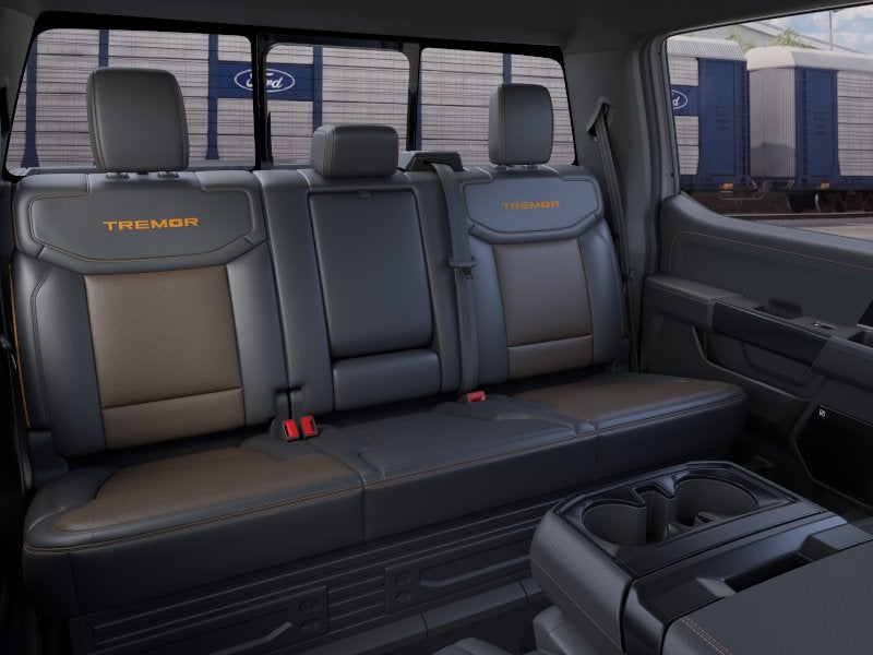 2026 Ford F-150 4X4 CREW TREMOR