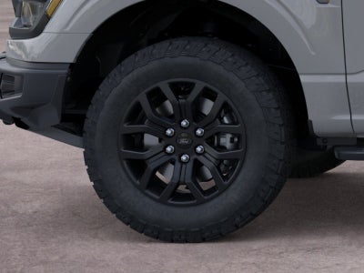2026 Ford F-150 4X4 CREW TREMOR