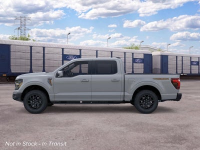 2026 Ford F-150 4X4 CREW TREMOR
