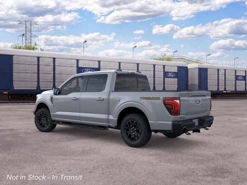 2026 Ford F-150 4X4 CREW TREMOR