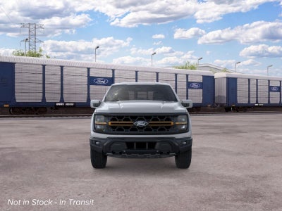 2026 Ford F-150 4X4 CREW TREMOR