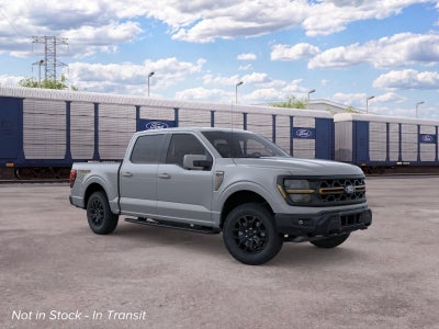 2026 Ford F-150 4X4 CREW TREMOR