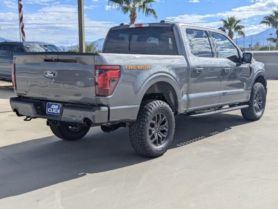 2026 Ford F-150 Tremor