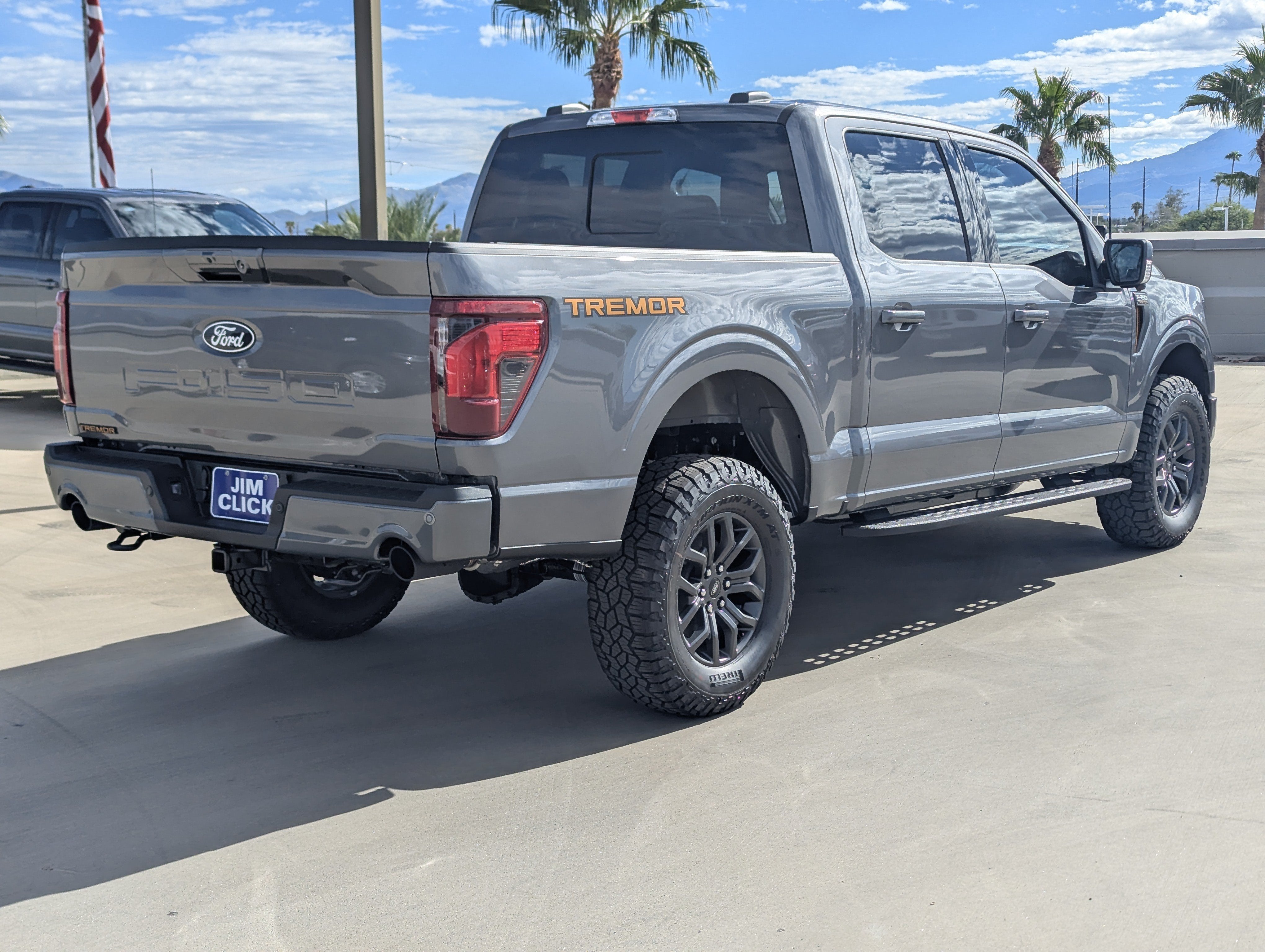2026 Ford F-150 Tremor