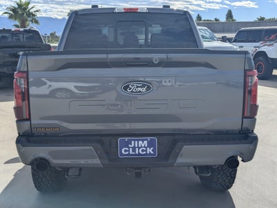 2026 Ford F-150 Tremor