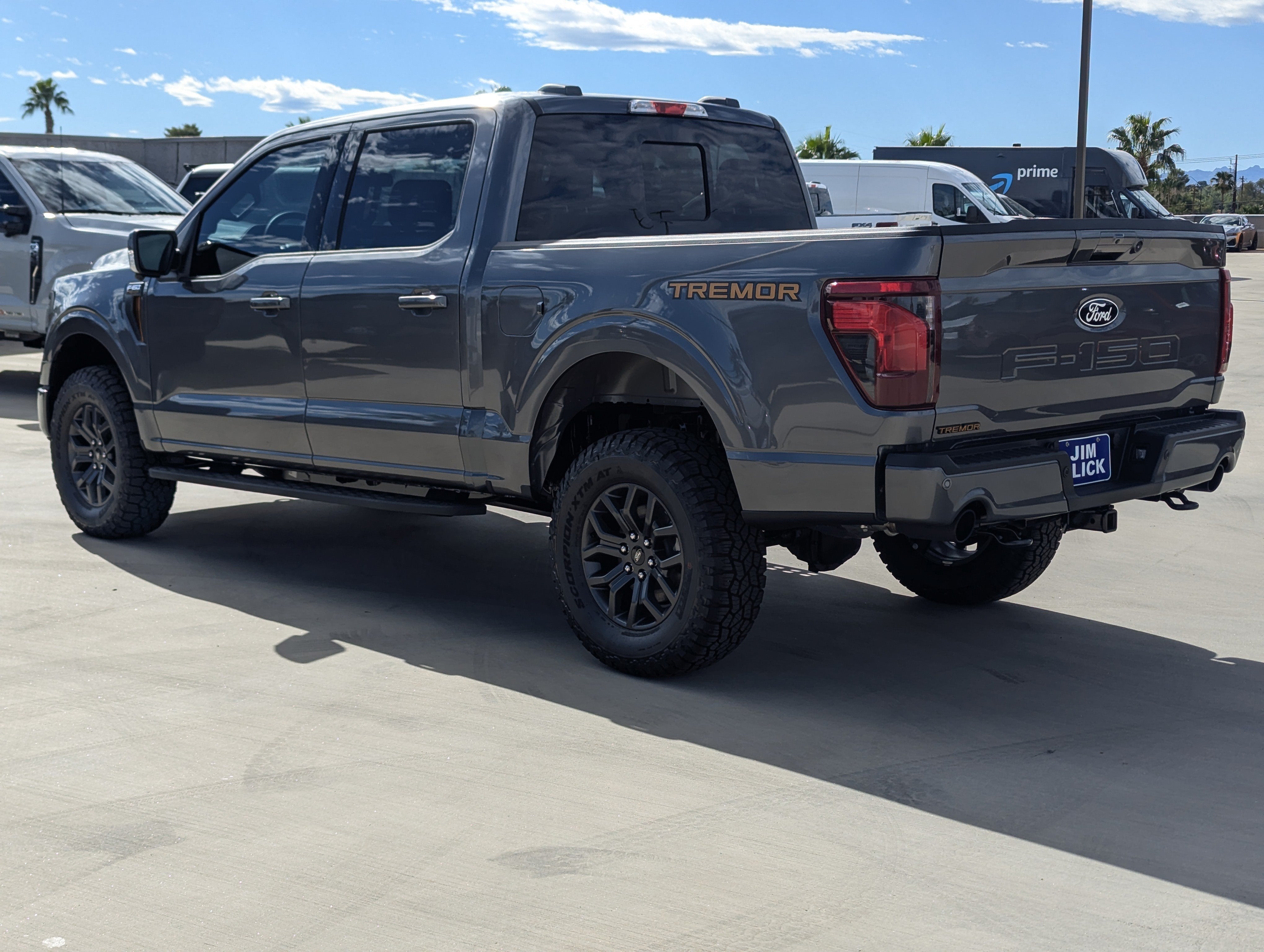 2026 Ford F-150 Tremor