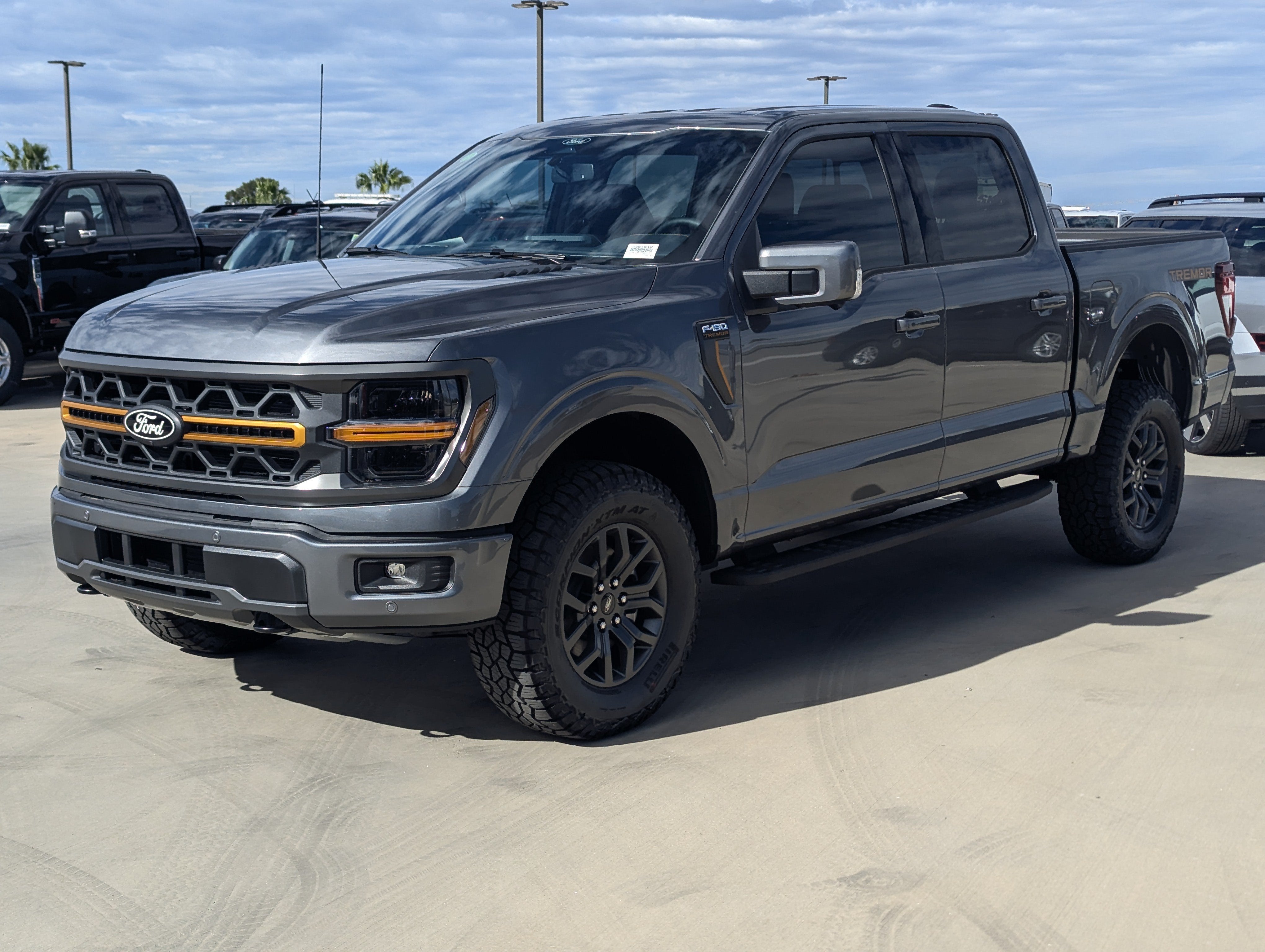2026 Ford F-150 Tremor