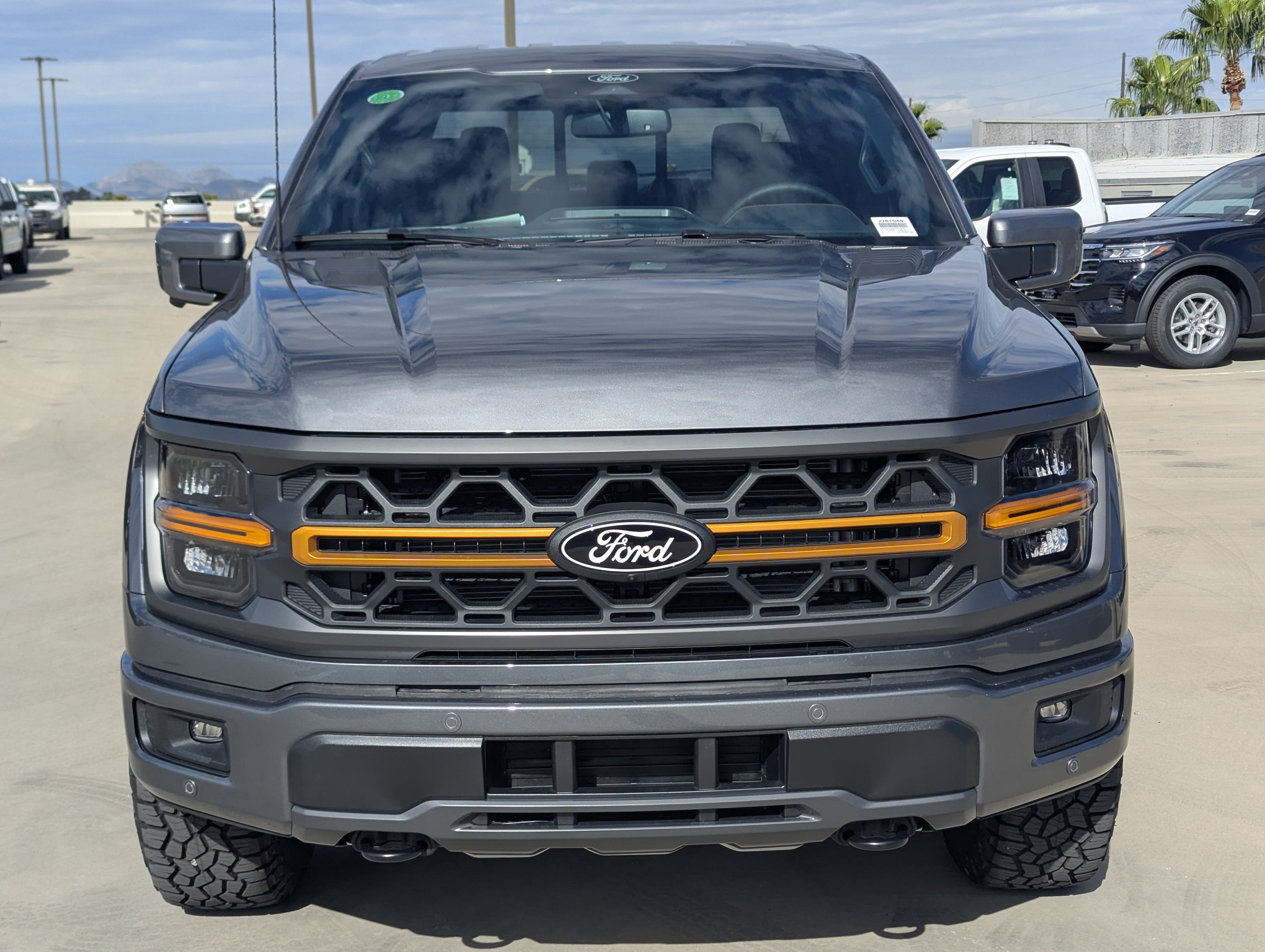 2026 Ford F-150 Tremor