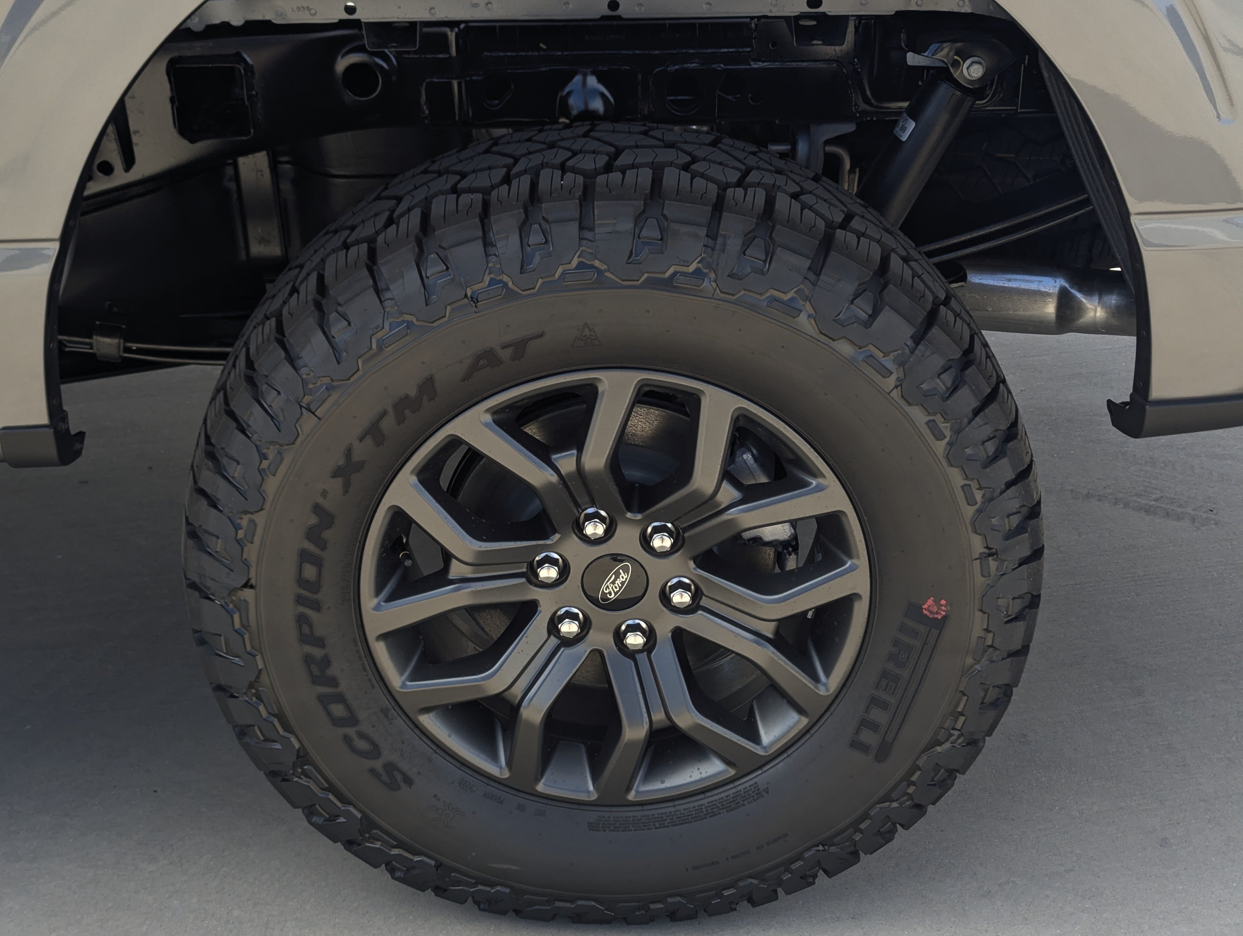 2026 Ford F-150 Tremor