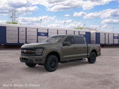 2026 Ford F-150 4X4 CREW TREMOR