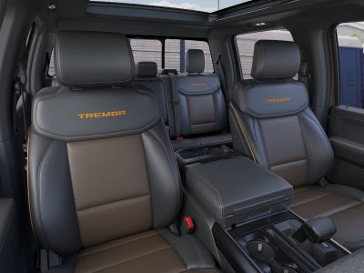 2026 Ford F-150 4X4 CREW TREMOR