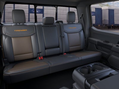 2026 Ford F-150 4X4 CREW TREMOR