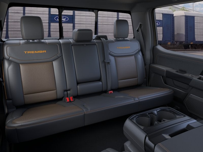 2026 Ford F-150 4X4 CREW TREMOR