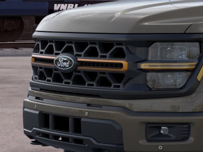 2026 Ford F-150 4X4 CREW TREMOR