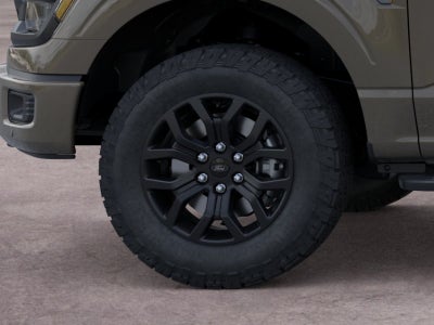 2026 Ford F-150 4X4 CREW TREMOR