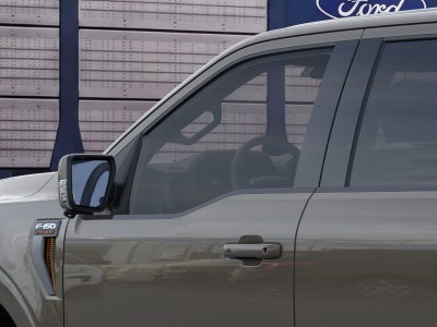 2026 Ford F-150 4X4 CREW TREMOR