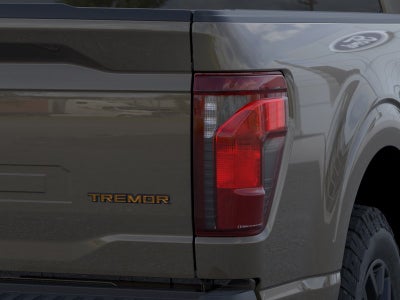 2026 Ford F-150 4X4 CREW TREMOR