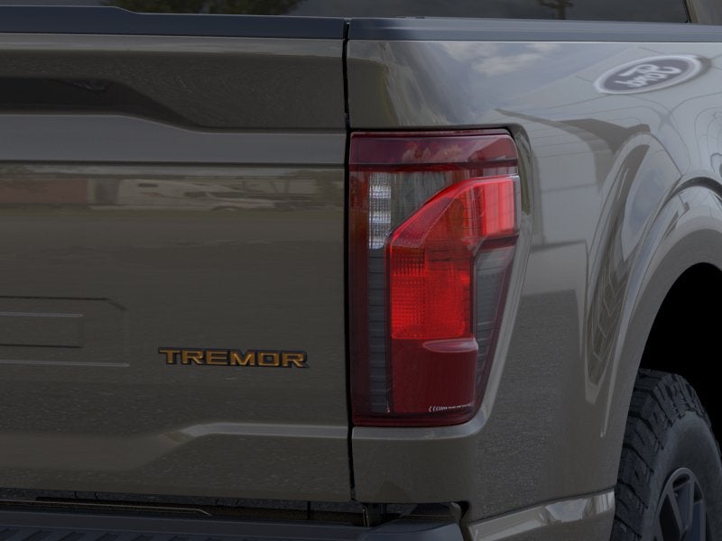 2026 Ford F-150 4X4 CREW TREMOR