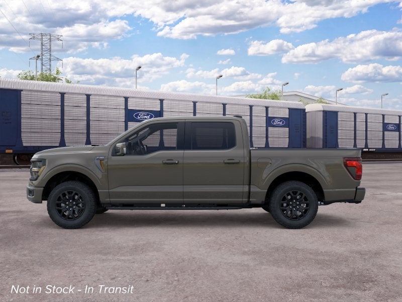 2026 Ford F-150 4X4 CREW TREMOR