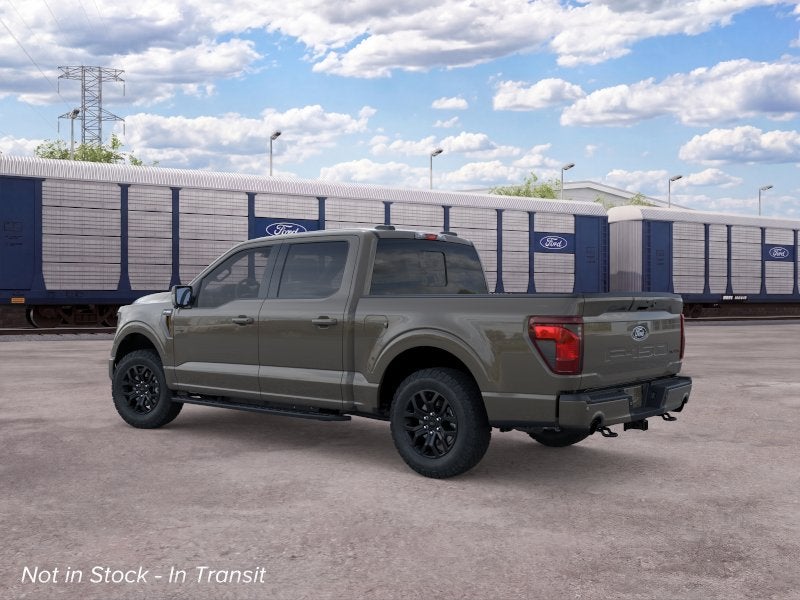 2026 Ford F-150 4X4 CREW TREMOR