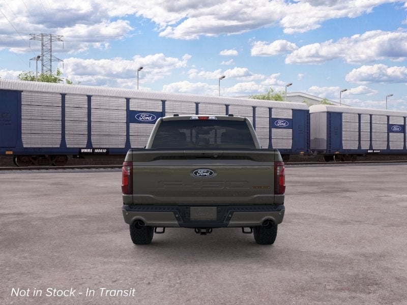 2026 Ford F-150 4X4 CREW TREMOR