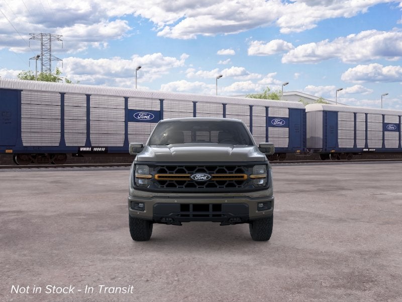 2026 Ford F-150 4X4 CREW TREMOR