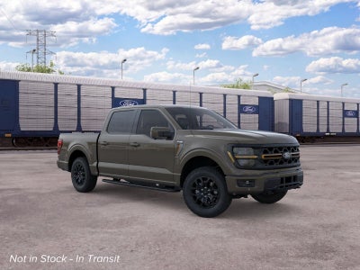 2026 Ford F-150 4X4 CREW TREMOR