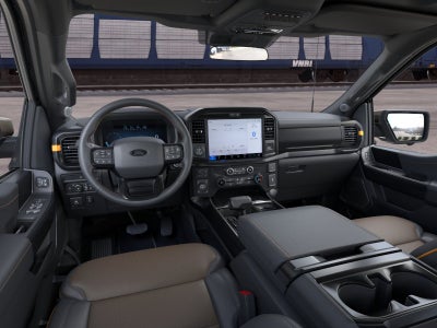 2026 Ford F-150 4X4 CREW TREMOR
