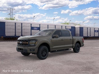 2026 Ford F-150 4X4 CREW TREMOR