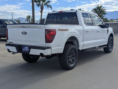 2026 Ford F-150 Tremor