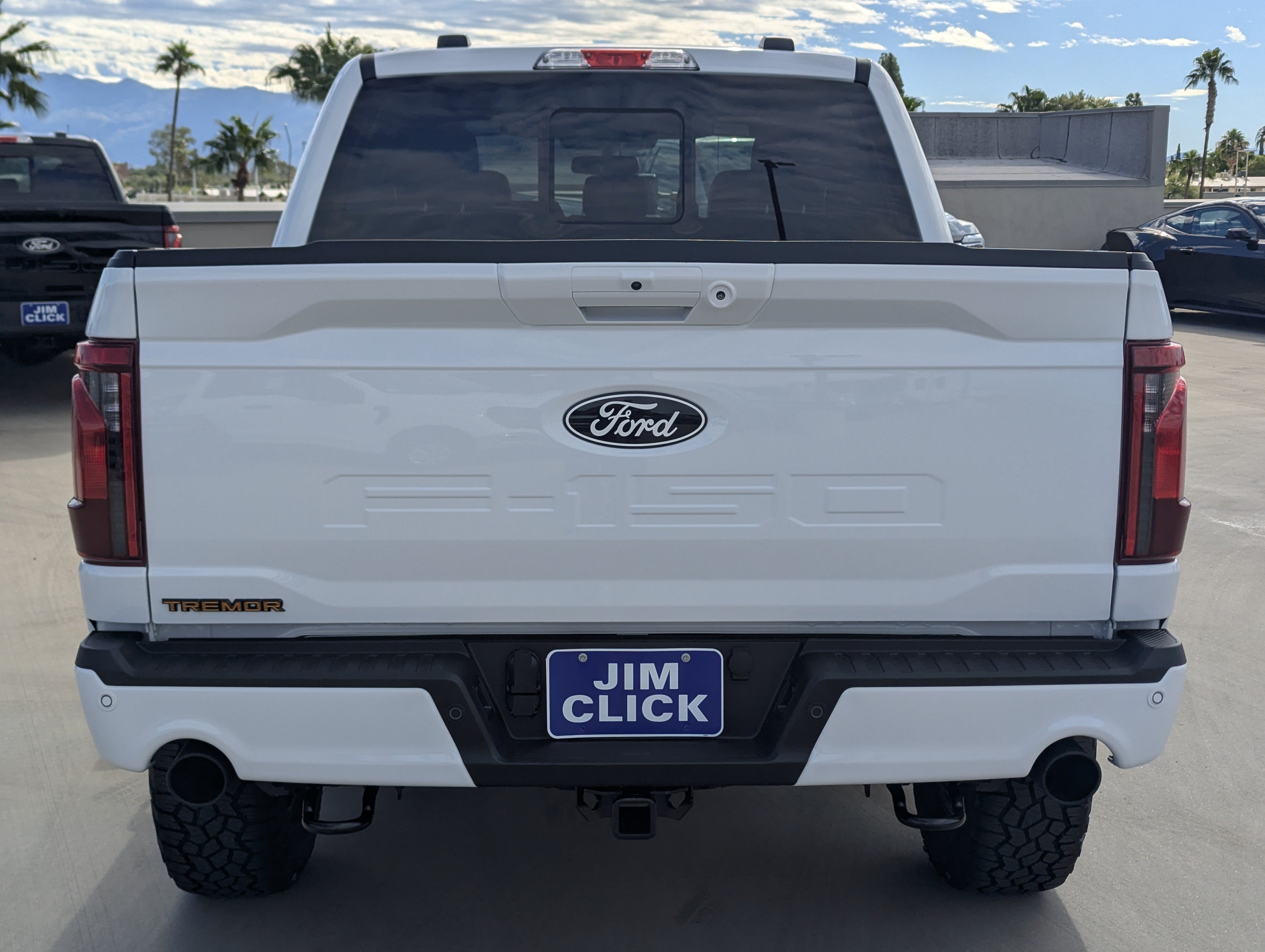 2026 Ford F-150 Tremor