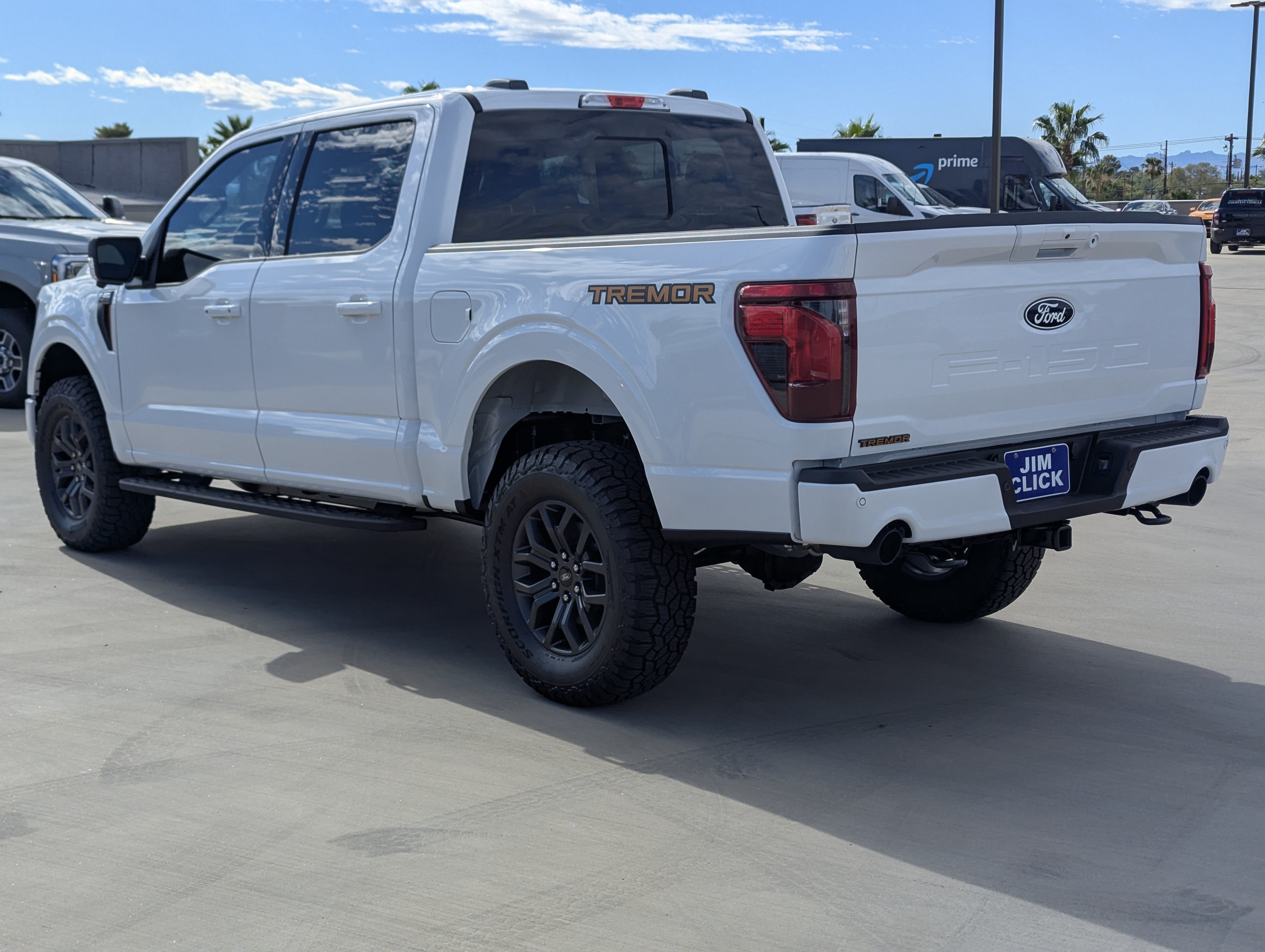 2026 Ford F-150 Tremor