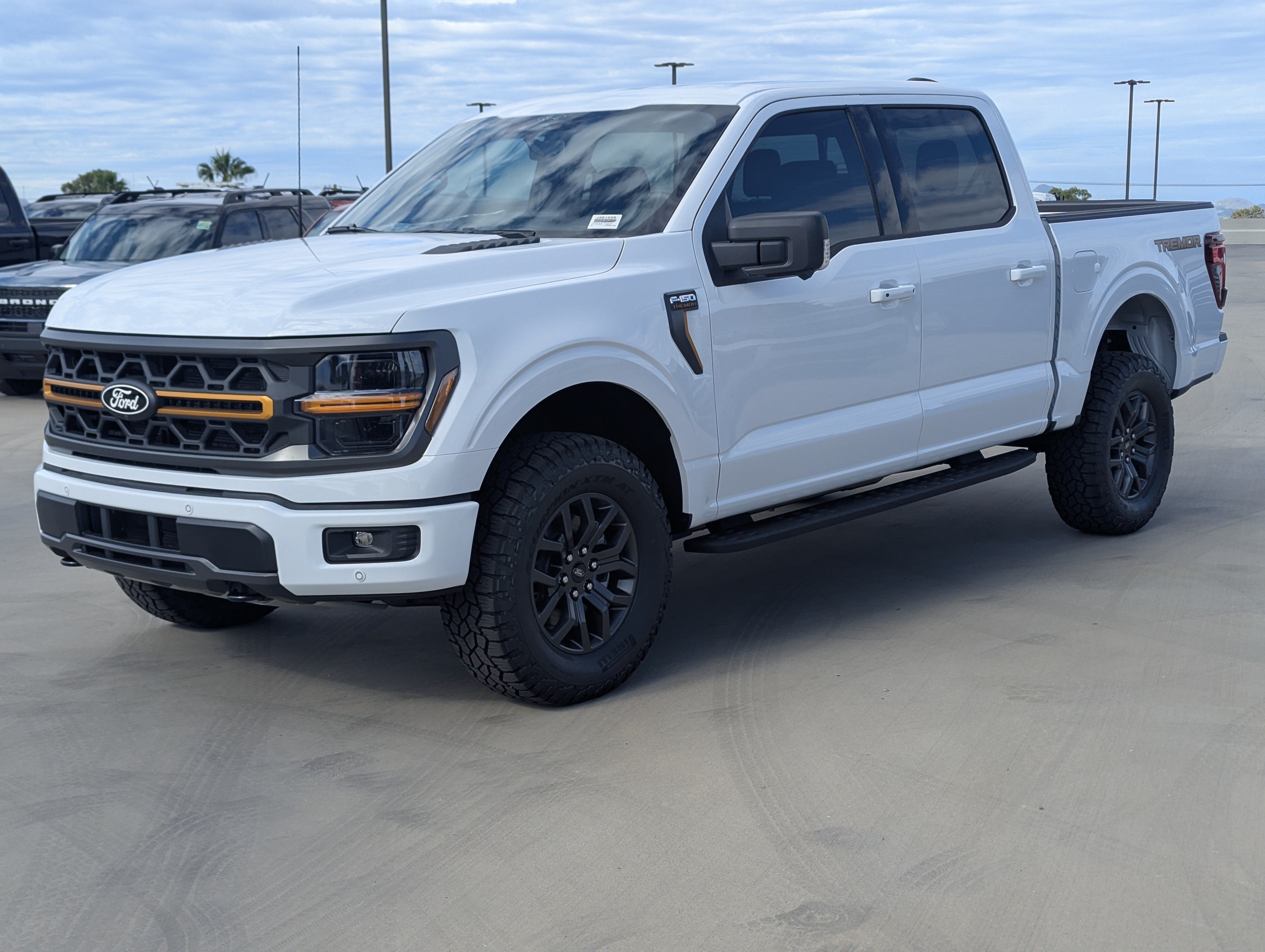 2026 Ford F-150 Tremor