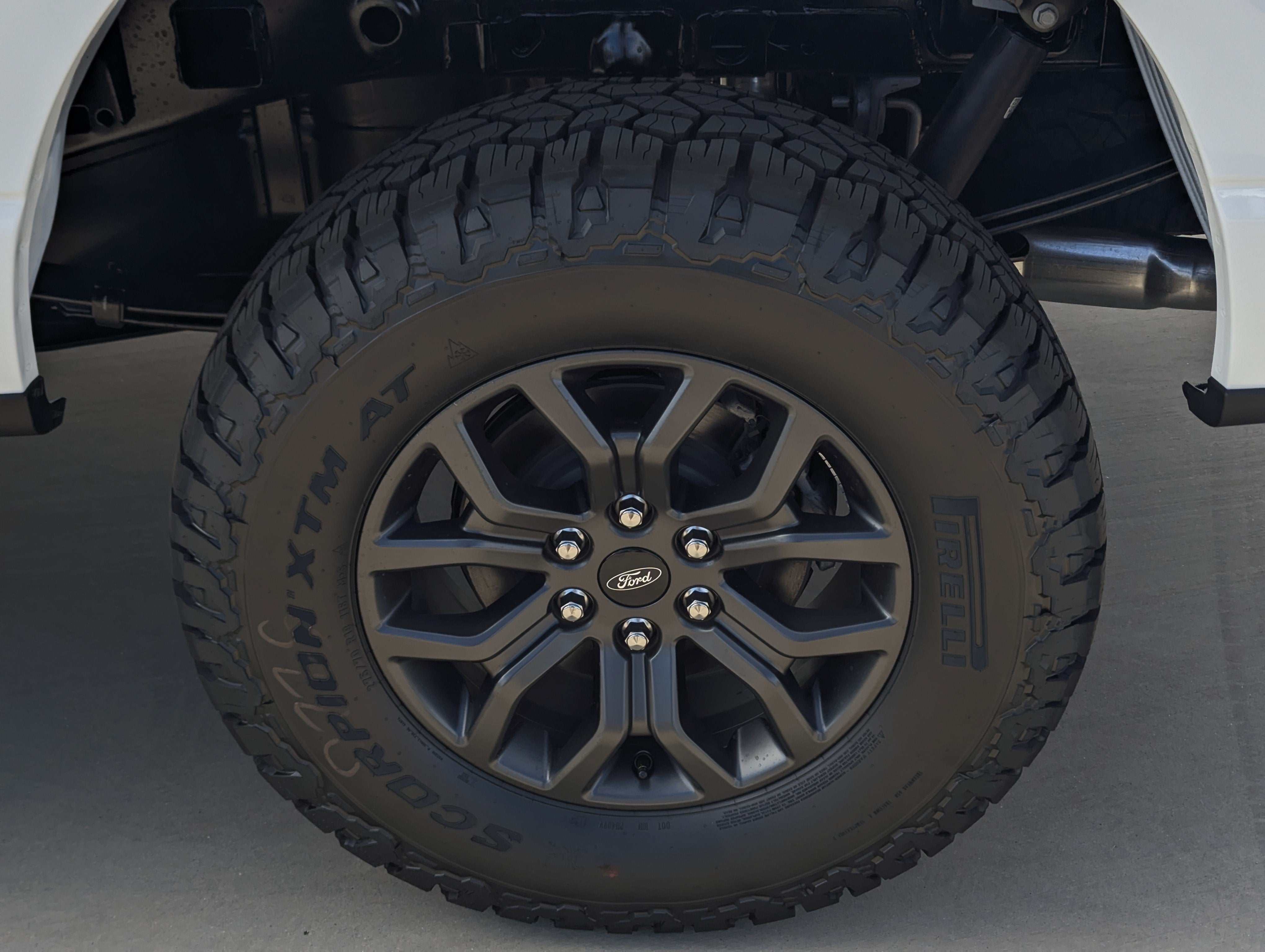 2026 Ford F-150 Tremor