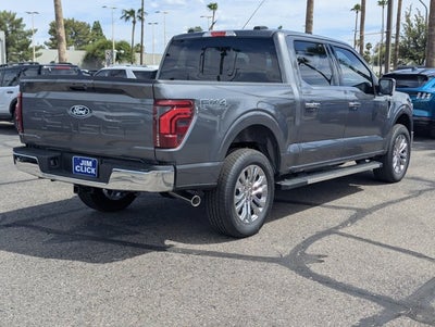 2026 Ford F-150 Lariat®