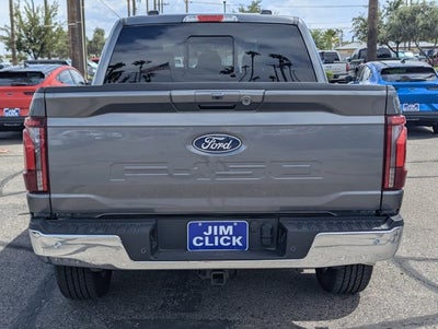 2026 Ford F-150 Lariat®